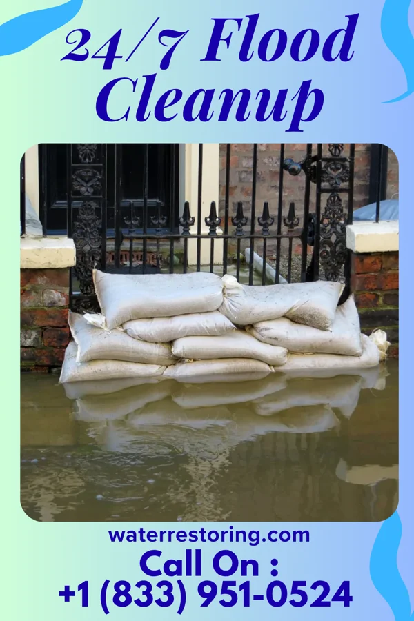 24/7 Flood Cleanup in Jackson Center, OH