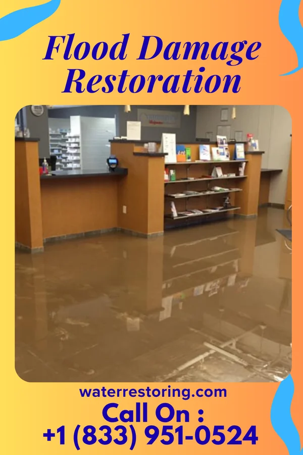 Flood Damage Restoration in Jackson Center, OH